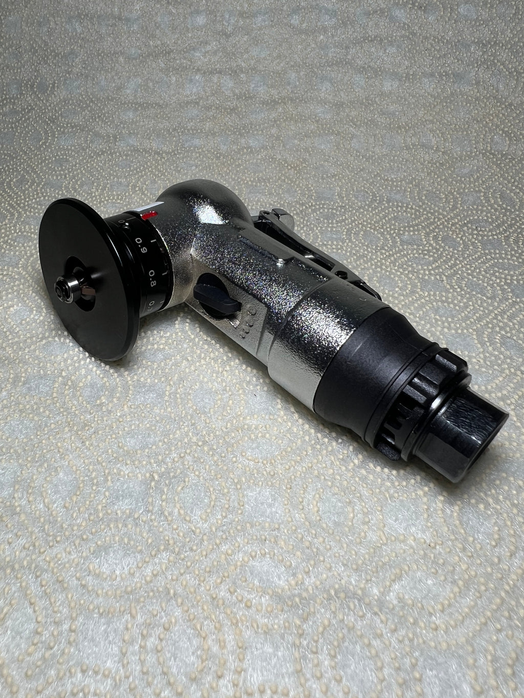 Mini Meuleuse Pneumatique زاوية – دقة عالية وقوة للمحترفين