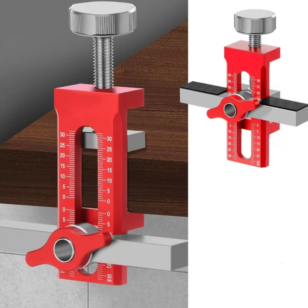 Guide de Perçage TIP-ON + Support Porte 2in1