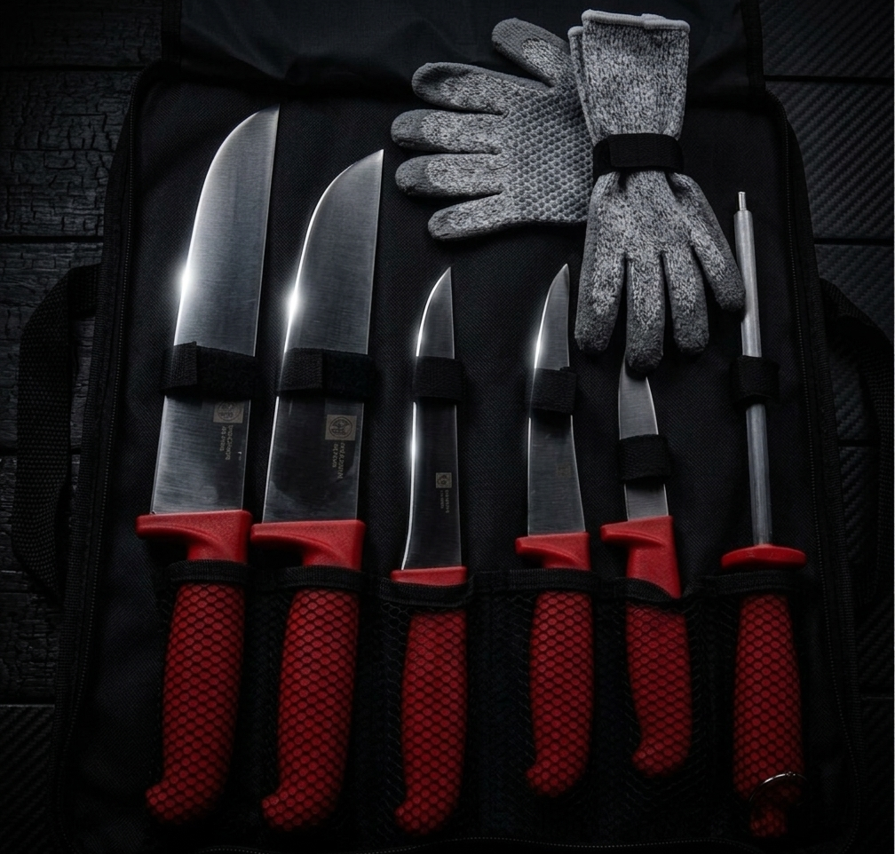 Pack Mous Professionnel لعيد الأضحى – حاد، قوي، سهل الاستعمال