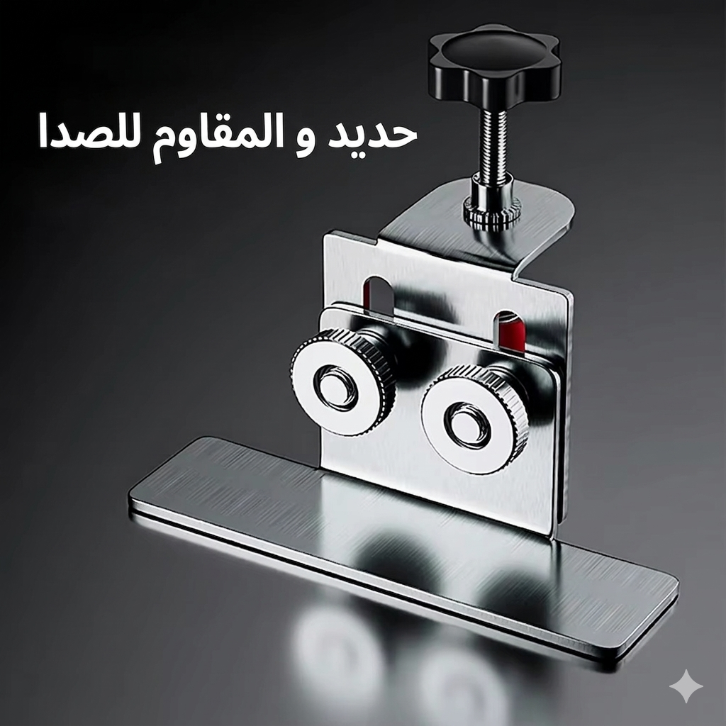 ركّب أبواب المطابخ والخزائن بدقة احترافية في دقائق فقط